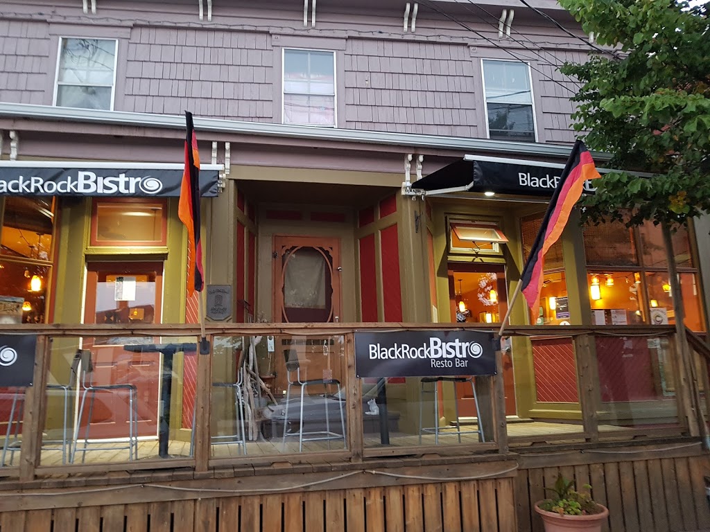 BlackRock Bistro | 151 Main St, Parrsboro, NS B0M 1S0, Canada | Phone: (902) 728-3006