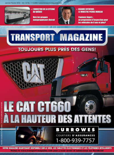 Transport Magazine Inc | 119 Chem. de la Miche, Lac-Beauport, QC G3B 1J8, Canada | Phone: (418) 872-6060