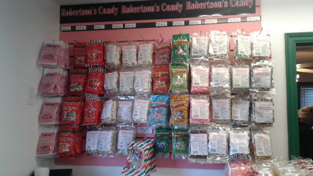 Robertsons Candy | 265 Industrial Ave, Truro, NS B2N 6V3, Canada | Phone: (902) 895-1708