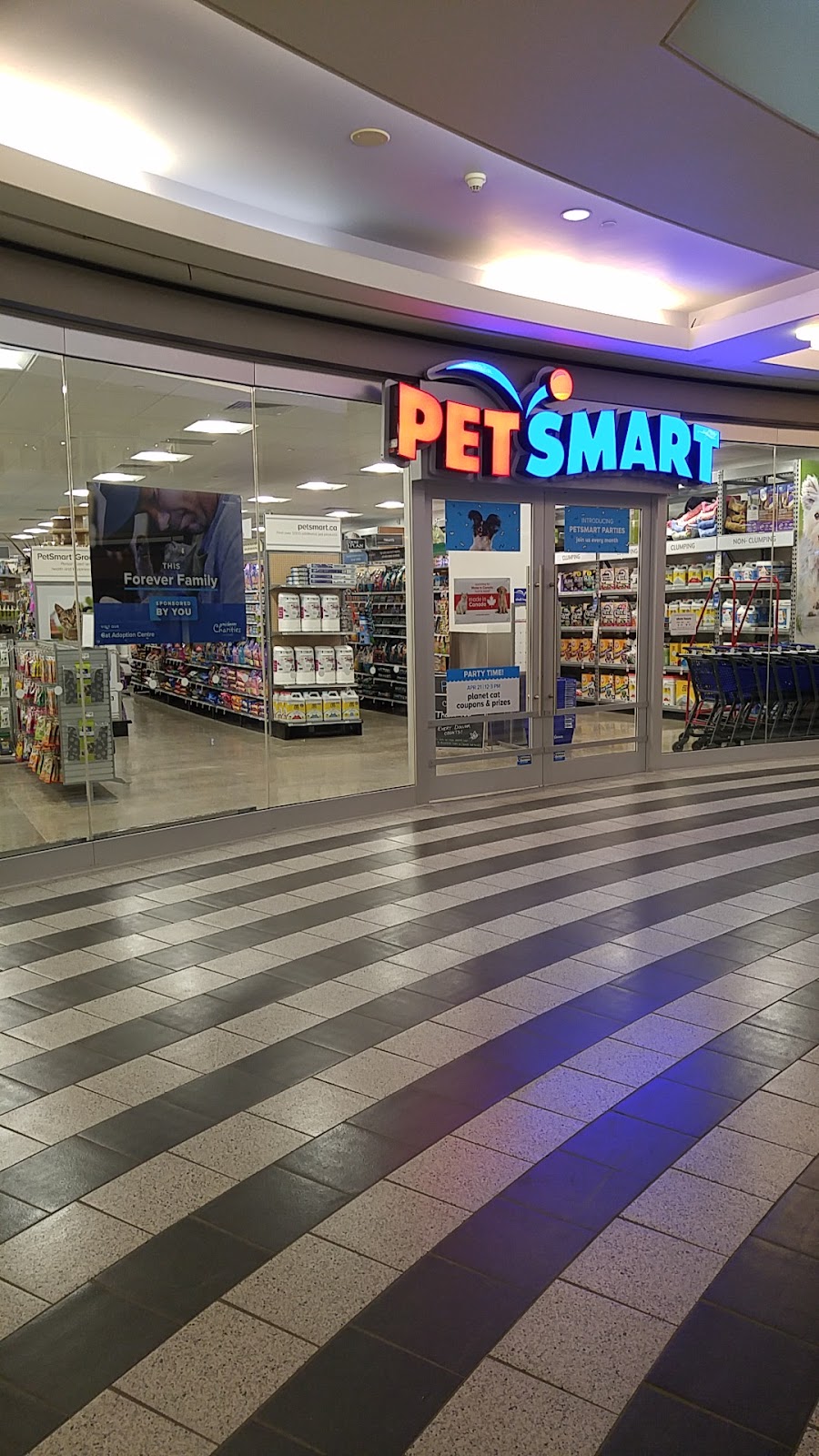 PetSmart | 5095 Yonge St A3, North York, ON M2N 6Z4, Canada | Phone: (416) 223-9103