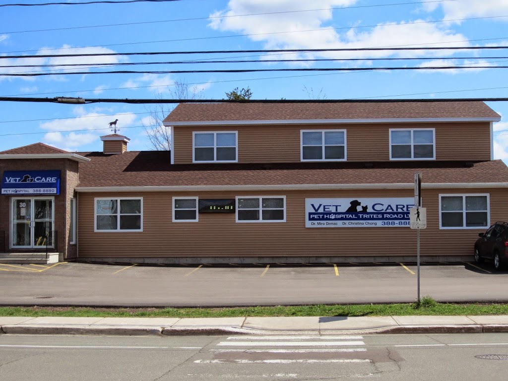 VetCare Pet Hospital | 30 Trites Rd, Riverview, NB E1B 2V6, Canada | Phone: (506) 388-8880