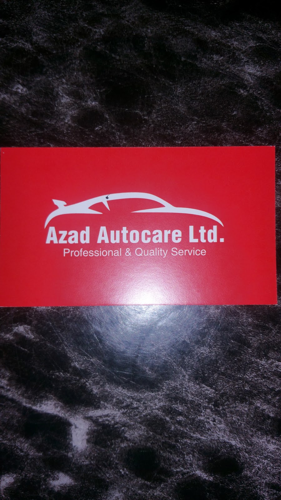 AZAD AUTOCARE LTD | 3211 Wolfedale Rd #5, Mississauga, ON L5C 1V8, Canada | Phone: (647) 234-8252