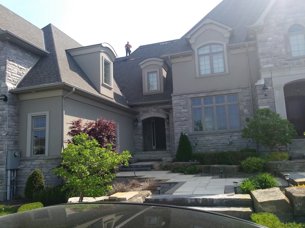 Brothers Roofing | 128 Melrose St, Oshawa, ON L1H 6Y1, Canada | Phone: (289) 927-1511