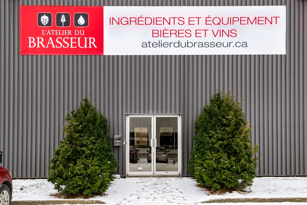 LAtelier Du Brasseur | 12300 Rue de lAvenir, Mirabel, QC J7J 2K4, Canada | Phone: (450) 433-3336