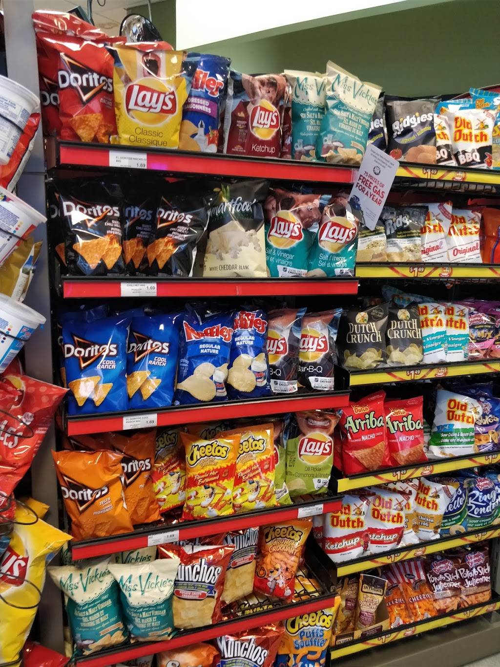 Super Stop Convenience | Brampton, ON L0J 1C0, Canada