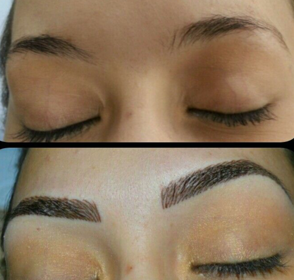 MicroBrow Love | 14 Jollow Dr, Bowmanville, ON L1C 4S3, Canada | Phone: (905) 213-8157