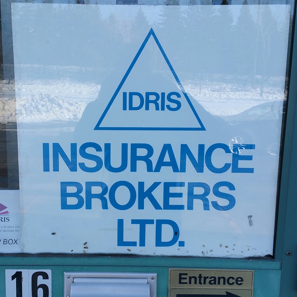 Idris Insurance Brokers Ltd | 10815 Bathurst St, Richmond Hill, ON L4C 9Y2, Canada | Phone: (800) 461-7737