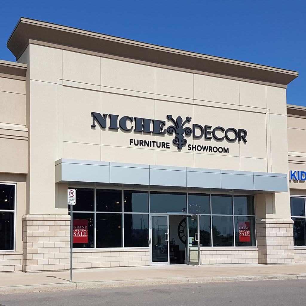 Niche Decor Newmarket | 181 Green Ln E, East Gwillimbury, ON L9N 0C9, Canada | Phone: (905) 898-7474