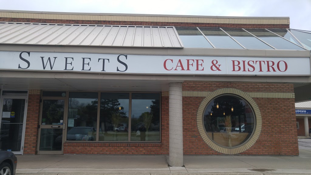 Sweets Cafe & Bistro | 600 Ontario St, St. Catharines, ON L2N 7H8, Canada | Phone: (905) 397-3020