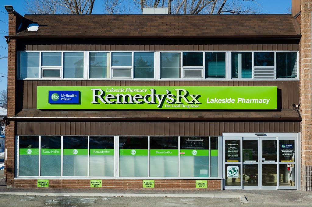 Lakeside Pharmacy | 1485 Bancroft Dr, Sudbury, ON P3B 1R6, Canada | Phone: (705) 524-2221