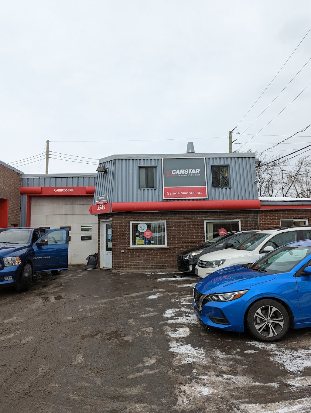 CARSTAR Laval Chomedey | 3949 Du Souvenir, Laval, QC H7W 1A9, Canada | Phone: (450) 688-0482