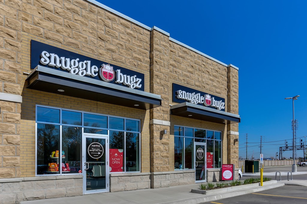 Snuggle Bugz - Oakville | 487 Cornwall Rd, Oakville, ON L6J 7S8, Canada | Phone: (289) 430-5567