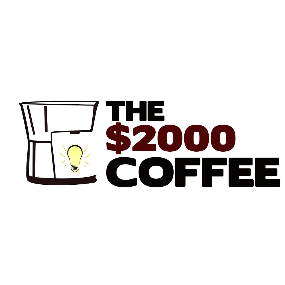 The $2000 Coffee | 3290 Bedwell Bay Rd, Belcarra, BC V3H 4S2, Canada | Phone: (604) 839-5313