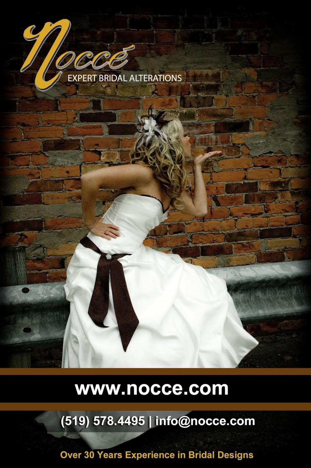 Nocce Bridal Alterations | 360 Country Hill Dr, Kitchener, ON N2E 2K9, Canada | Phone: (519) 578-4495