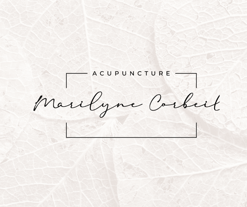 Marilyne Corbeil Acupuncture | 3040 Bd du Curé-Labelle, Prévost, QC J0R 1T0, Canada | Phone: (514) 465-0447