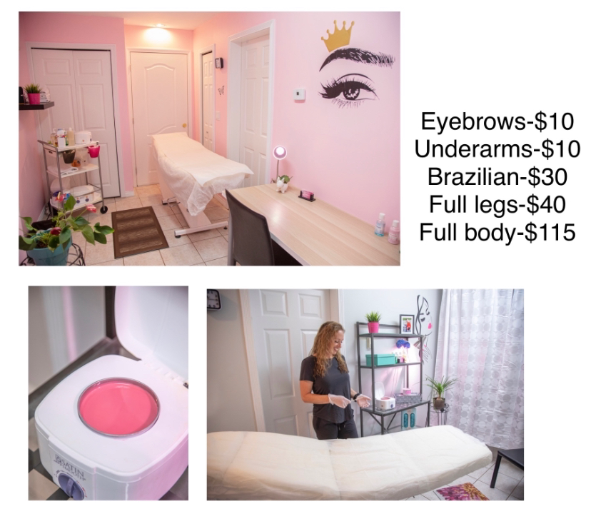 Hot Lips Waxing | 8000 169 St, Surrey, BC V4N 4Y7, Canada | Phone: (604) 813-7007