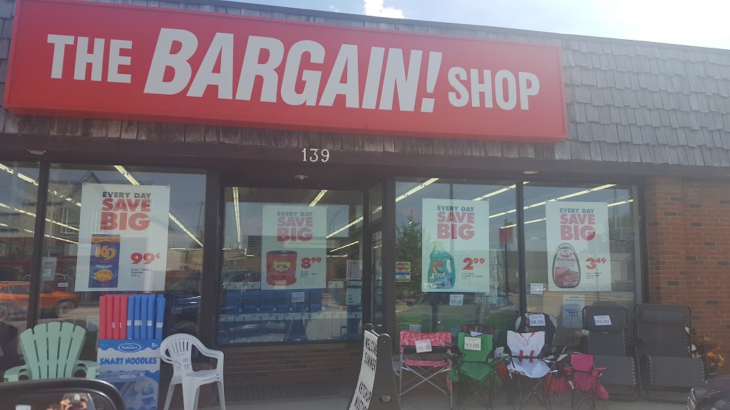 The Bargain! Shop | 139 49 Ave W, Claresholm, AB T0L 0T0, Canada | Phone: (403) 625-2820