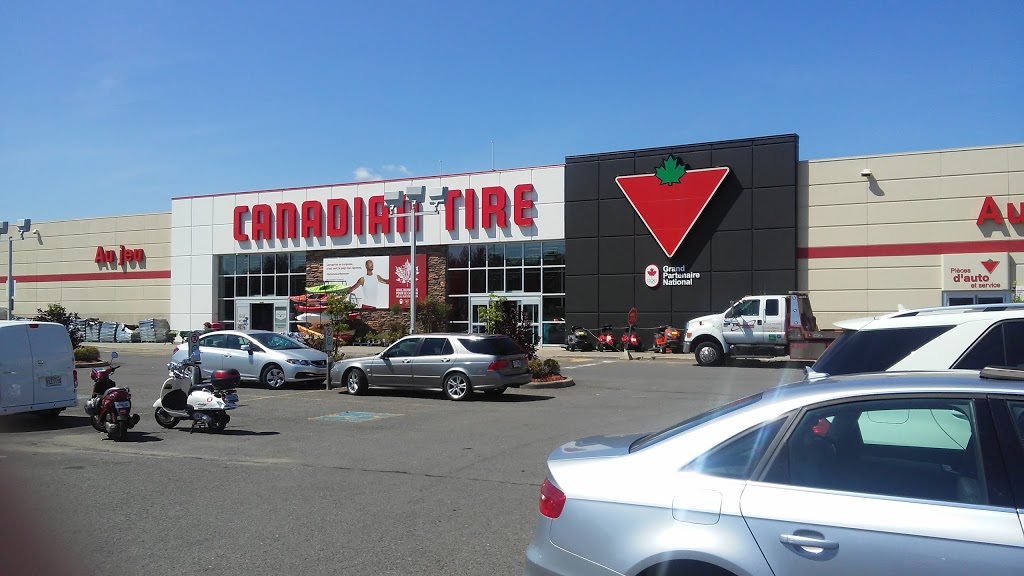 Canadian Tire - Blainville, QC | 500 Boulevard de la Seigneurie O, Blainville, QC J7C 5T7, Canada | Phone: (450) 419-4700