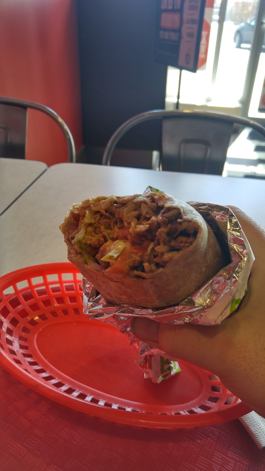 barBURRITO | 343 Glendale Ave UNIT 0345, St. Catharines, ON L2T 0A1, Canada | Phone: (905) 680-6394