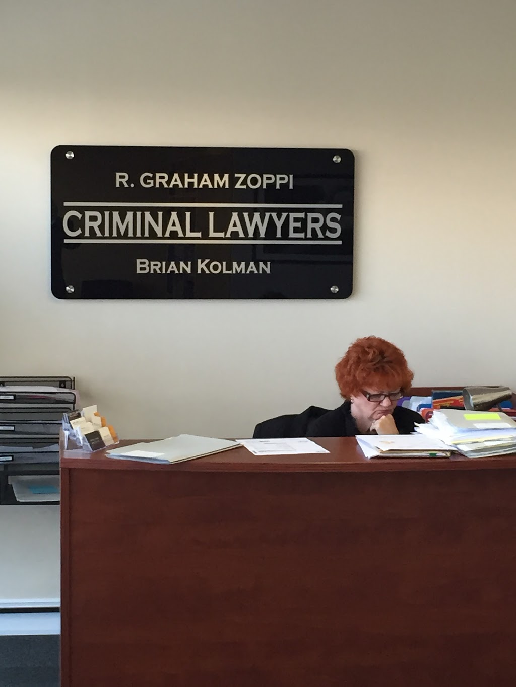 Graham Zoppi Criminal Lawyer Scarborough | 1921 Eglinton Ave E #8a, Scarborough, ON M1L 2L6, Canada | Phone: (416) 455-8105