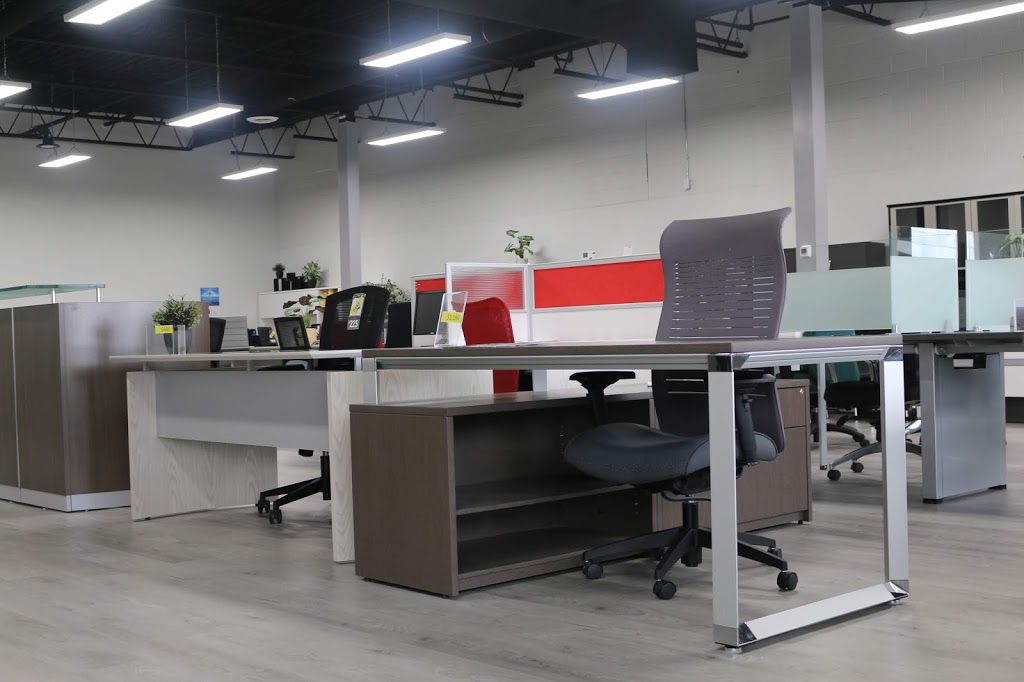 Akita Office Furniture | 603 Denison St, Markham, ON L3R 1B8, Canada | Phone: (905) 940-4441