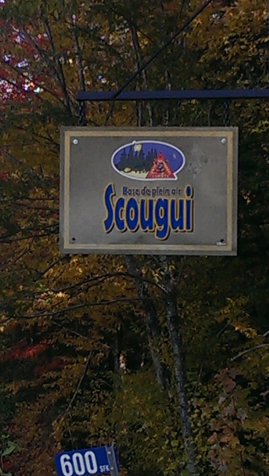 Camp Scougui | 600 4e Rang, Saint-Félix-de-Kingsey, QC J0B 2T0, Canada | Phone: (819) 758-6420