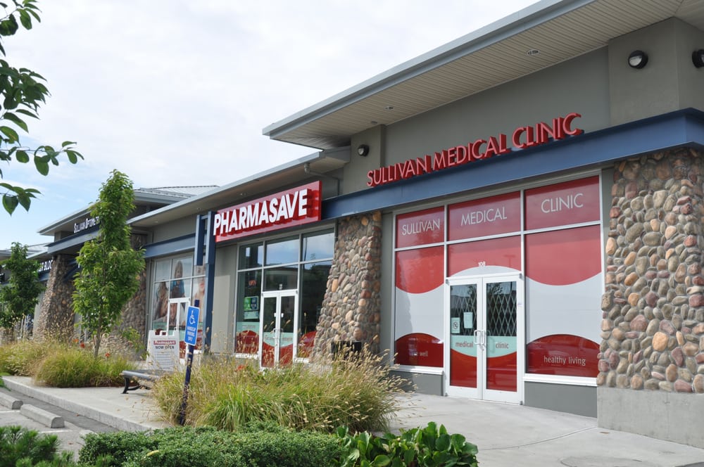 Sullivan Medical Clinic | 15325 56 Ave Suite 108, Surrey, BC V3S 0X9, Canada | Phone: (604) 303-6342