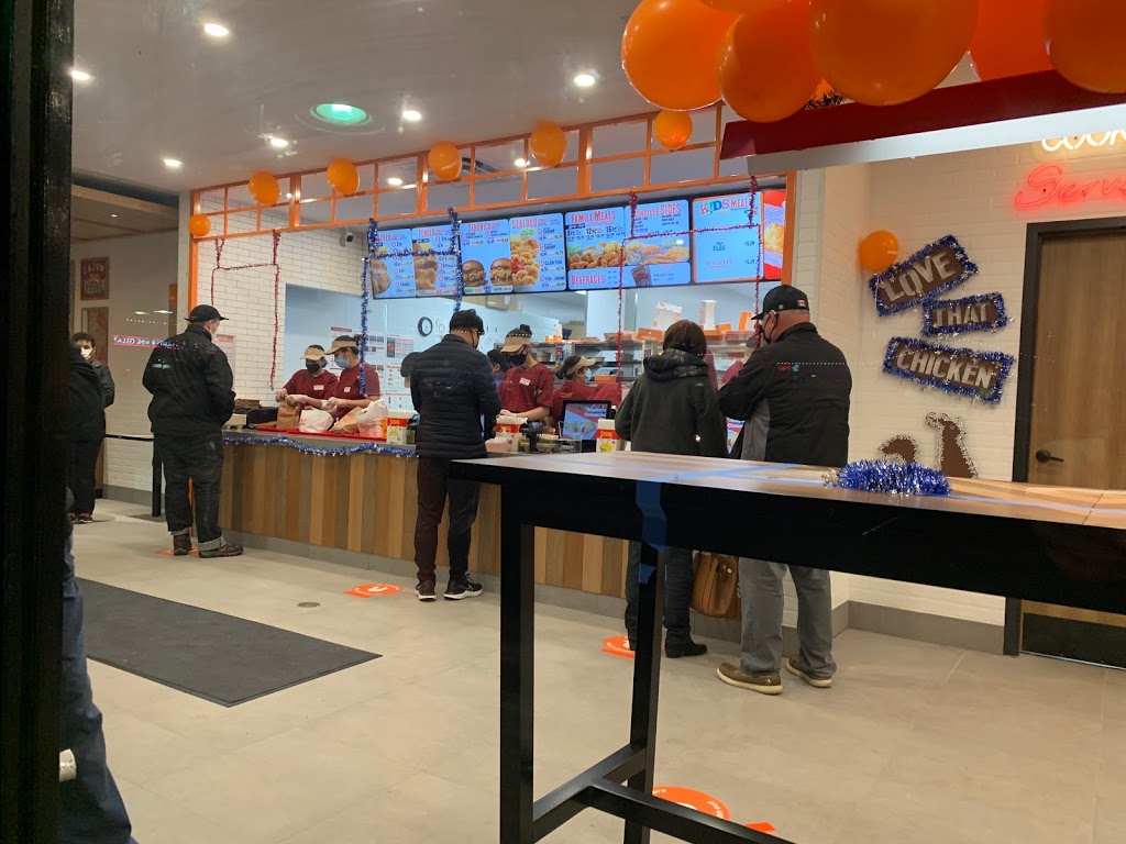 Popeyes Louisiana Kitchen | 16029 108 Ave, Surrey, BC V4N 1P2, Canada | Phone: (604) 498-6909