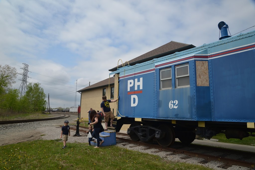Port Huron & Detroit Railroad Historical Society | 2100 32nd St, Port Huron, MI 48060, USA