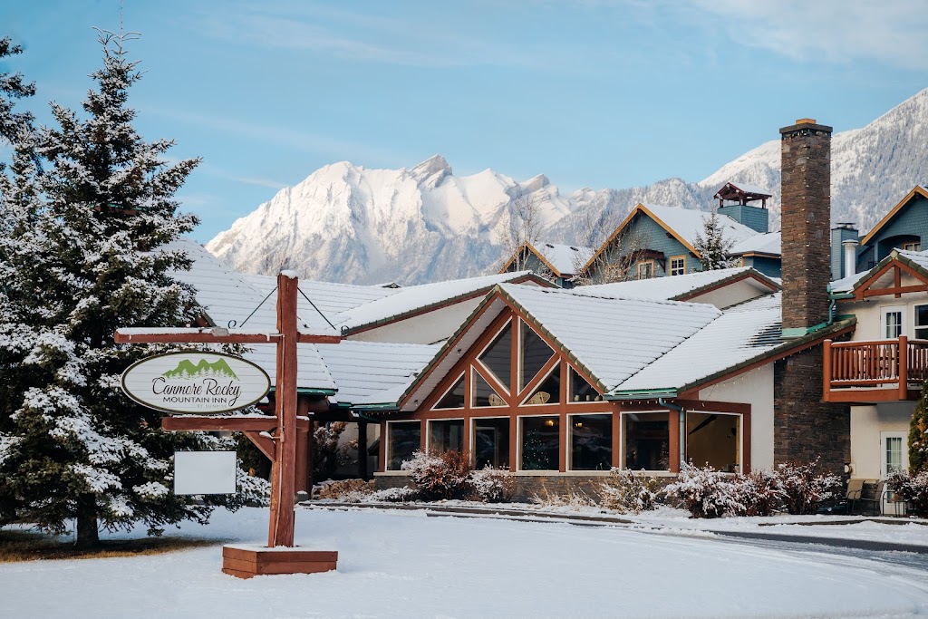 Canmore Rocky Mountain Inn | 1719 Bow Valley Trail, Canmore, AB T1W 1L7, Canada | Phone: (403) 678-5221