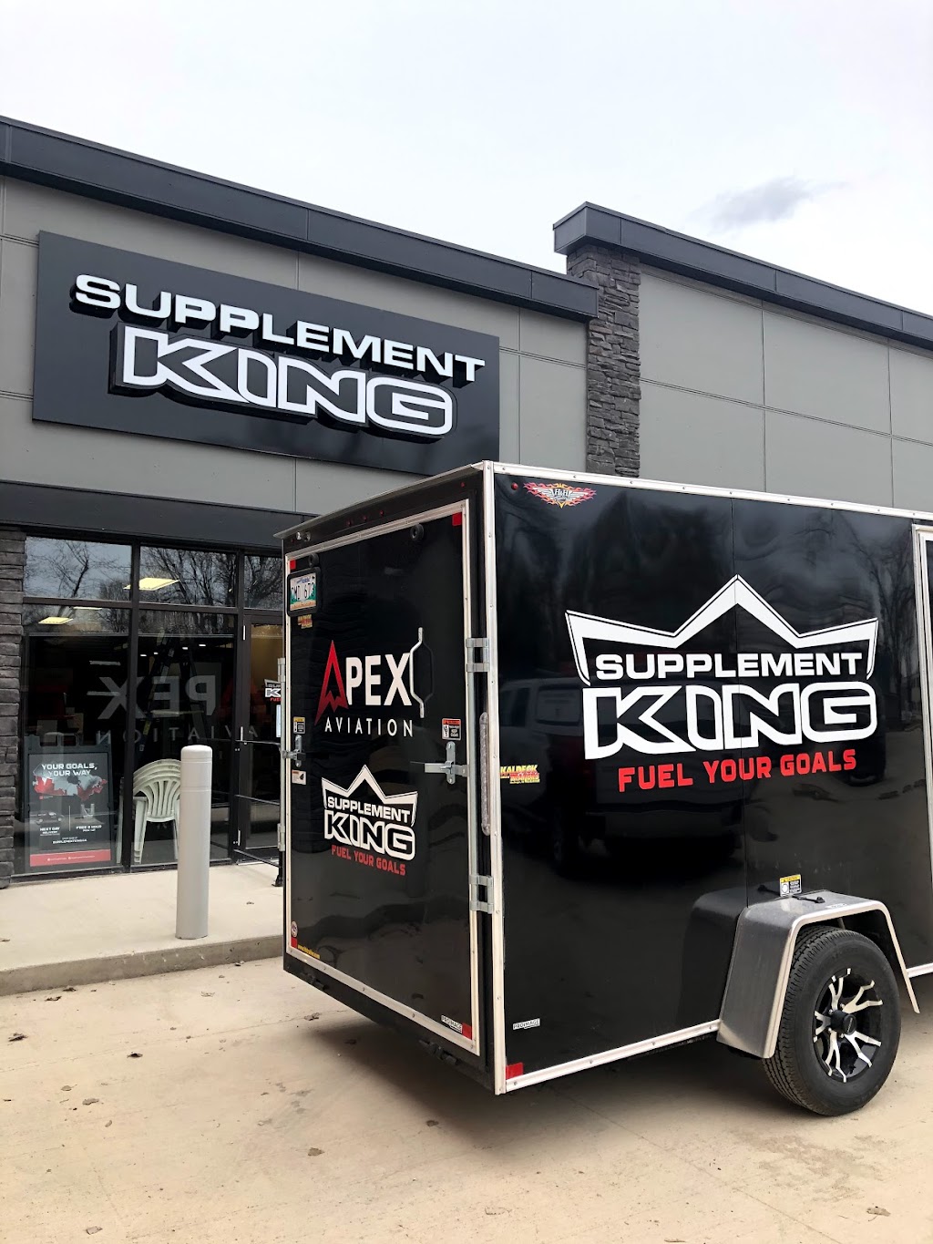 Supplement King Portage la Prairie | 602 Saskatchewan Ave W Unit 4, Portage la Prairie, MB R1N 0M6, Canada | Phone: (204) 692-3835