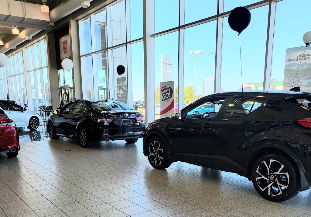 Red Deer Toyota | 413 Lantern St, Red Deer, AB T4E 0A5, Canada | Phone: (403) 343-3736