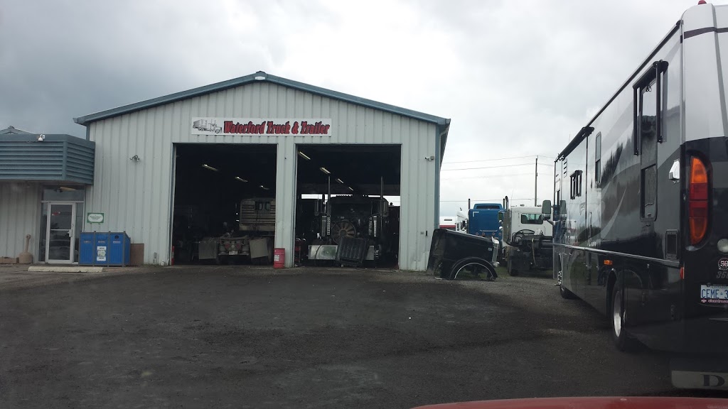 Waterford Truck And Trailer Inc | 751 Old Hwy 24, Waterford, ON N0E 1Y0, Canada | Phone: (519) 443-0875