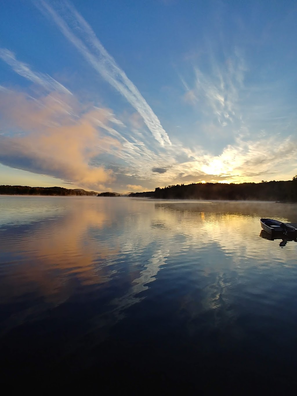 Camp Sylvestre | 701 Chem. du Poisson Blanc, Notre-Dame-du-Laus, QC J0X 2M0, Canada | Phone: (819) 767-2573