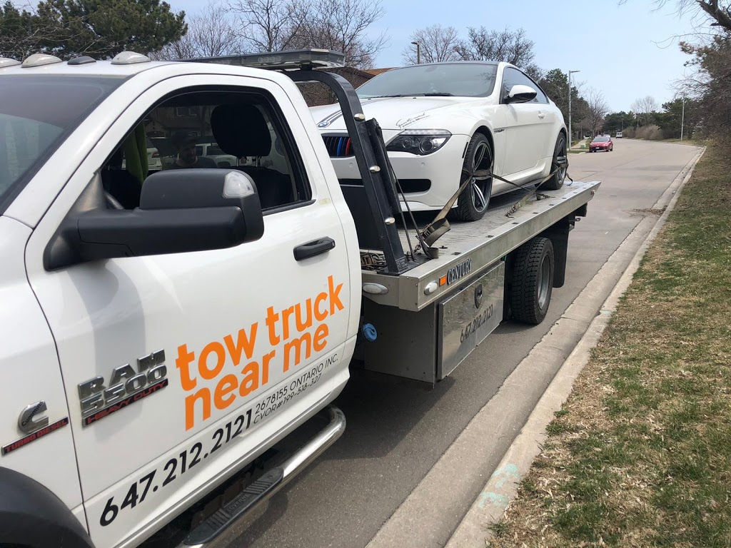 Tow Truck Near Me GTA - Towing Roadside Assistance Scarborough | 1243 Birchmount Rd, Scarborough, ON M1P 2C9, Canada | Phone: (647) 212-2121