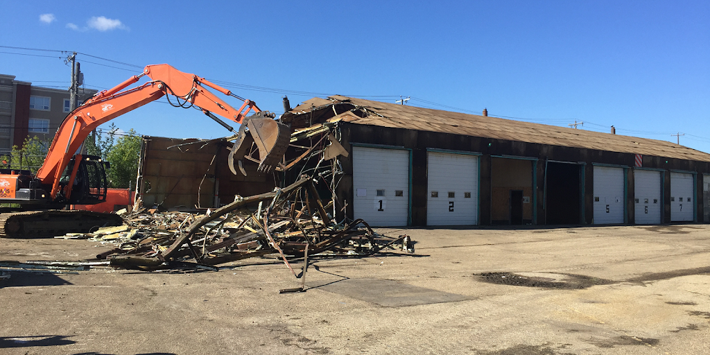 Pacific Blasting & Demolition Ltd. | 21010 108 Ave NW, Edmonton, AB T5S 1X4, Canada | Phone: (780) 488-4149