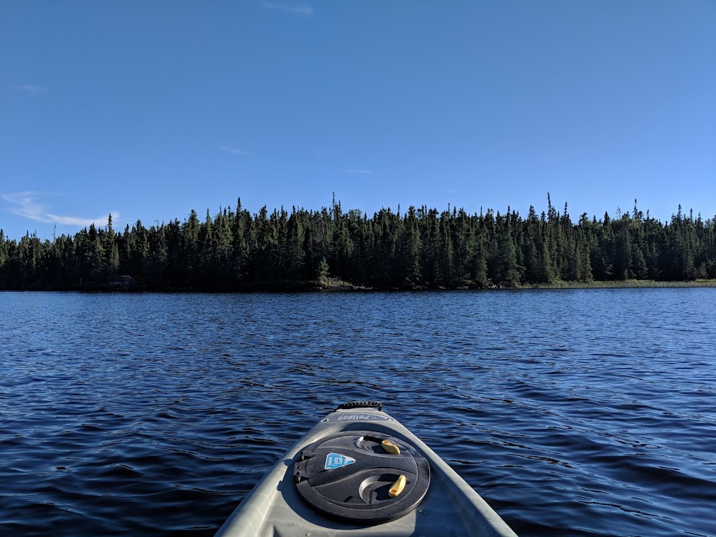 Black Lake Campground and hiking trail Nopiming Provincial Park | MB-314, Manitoba R0E 1N0, Canada | Phone: (866) 626-4862