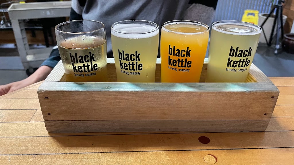 Black Kettle Brewing Company | 720 Copping St, North Vancouver, BC V7M 3N2, Canada | Phone: (604) 969-1501