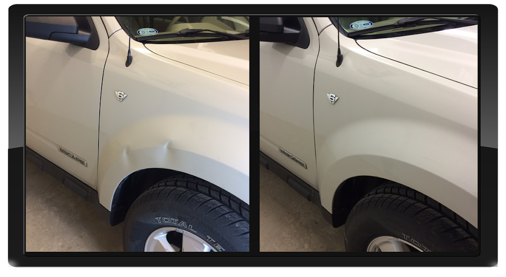 Precision Dent Repair | 1124 Rymal Rd E, Hamilton, ON L8W 3N7, Canada | Phone: (905) 385-3333