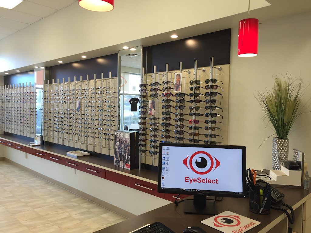 EyeSelect | 111,, 187 Alberta 16A, Spruce Grove, AB T7X 4P9, Canada | Phone: (780) 960-3424