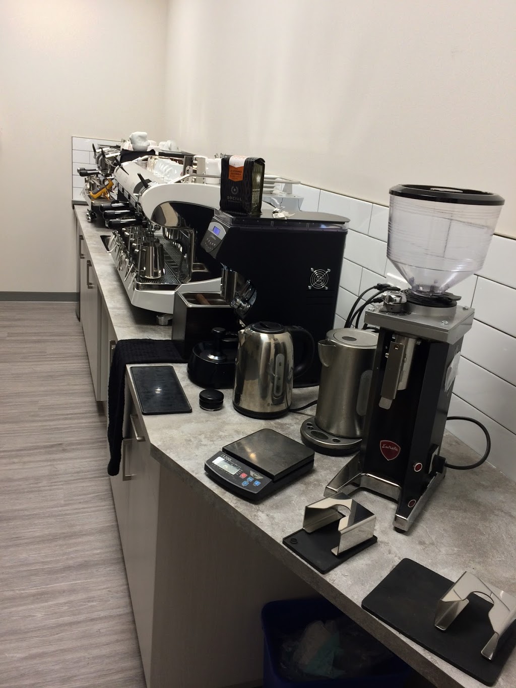 Canadian Barista & Coffee Academy - Calgary Campus | 629 36 Ave NE Unit B, Calgary, AB T2E 2L8, Canada | Phone: (587) 997-4584