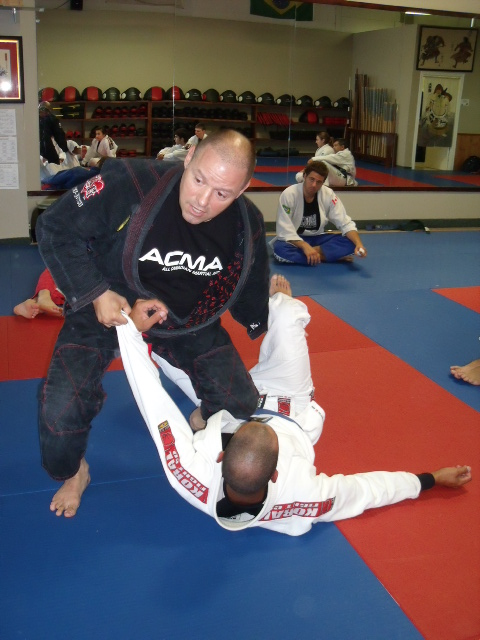 All Canadian Martial Arts Academy | 2459 Dixie Rd, Mississauga, ON L4Y 2A1, Canada | Phone: (905) 277-0667