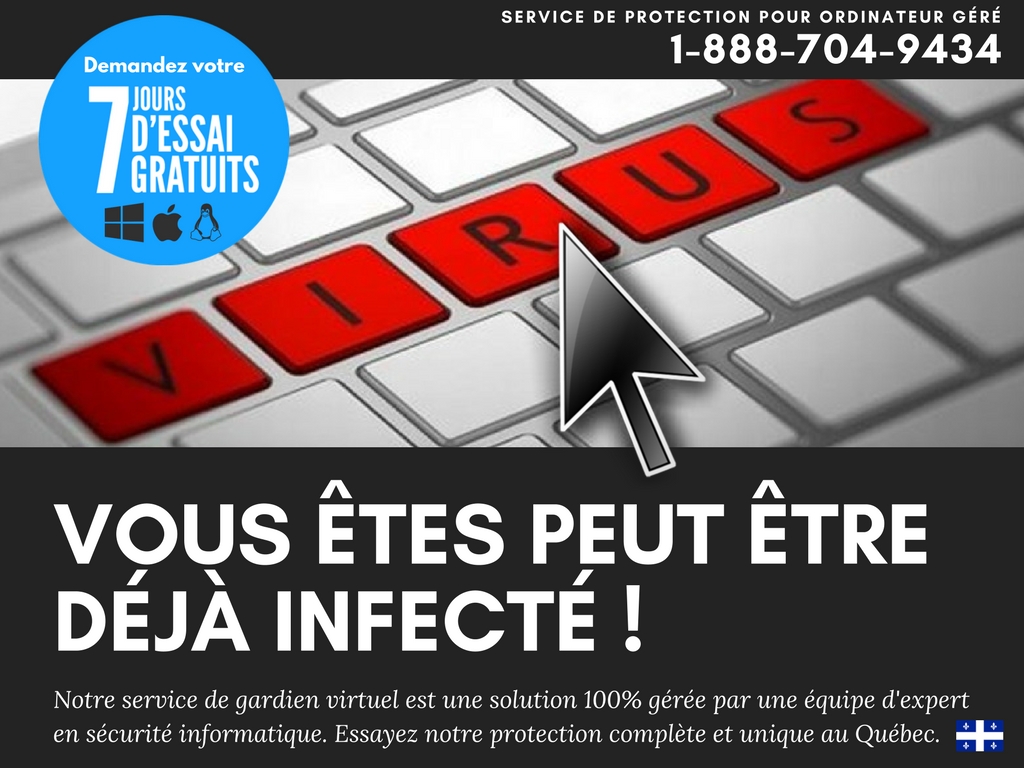 MON TECH INFORMATIQUE | 5668 Chambly Rd, Saint-Hubert, Quebec J3Y 7E5, Canada | Phone: (450) 286-2305