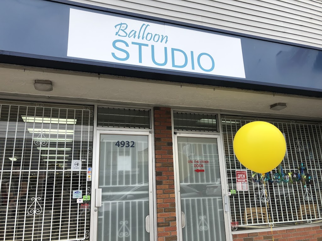 JC Balloon STUDIO Vancouver balloonstudio.ca | 4932 Victoria Dr, Vancouver, BC V5P 3T6, Canada | Phone: (604) 603-3004