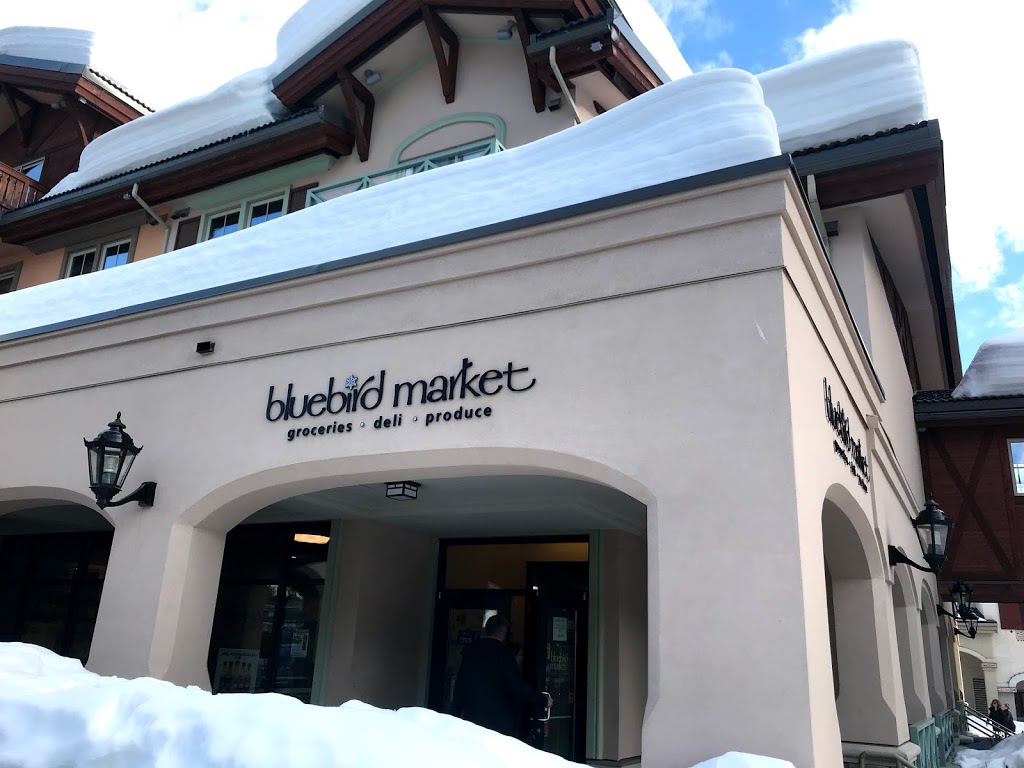 Bluebird Market | 3250 Village Way, Sun Peaks, BC V0E 5N0, Canada | Phone: (250) 578-2414