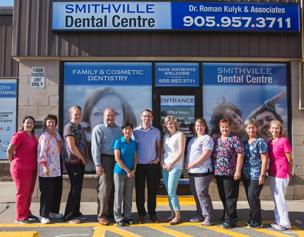 Smithville Centre Dental Office | 176 Griffin St N, Smithville, ON L0R 2A0, Canada | Phone: (905) 957-3711