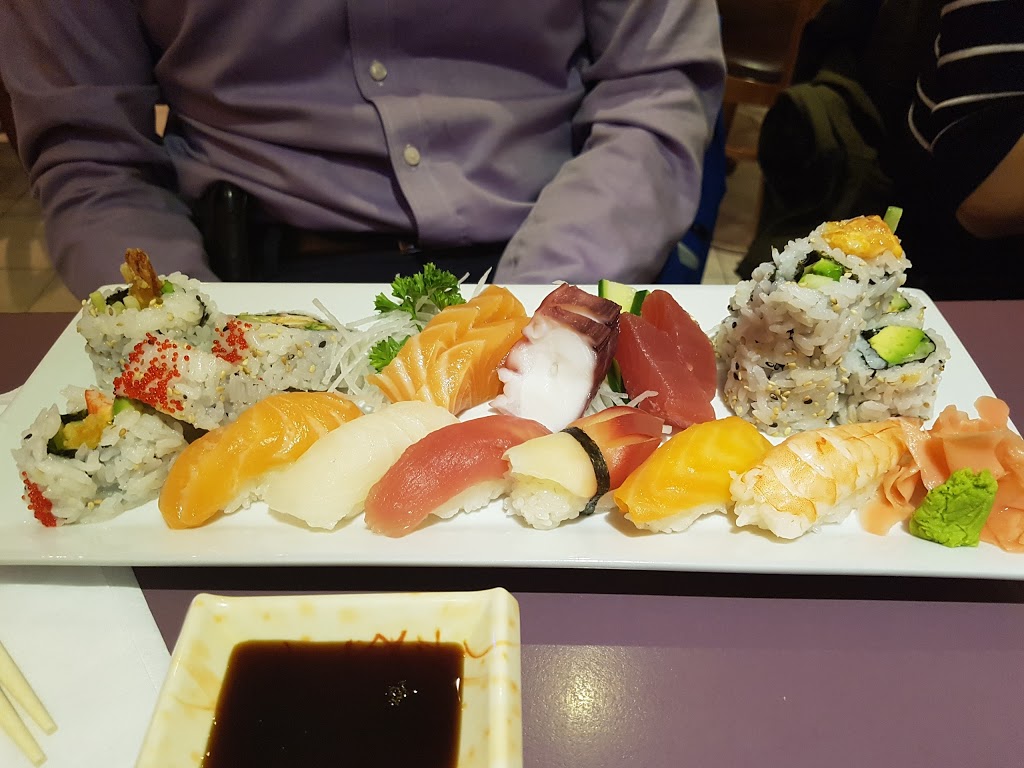 Kura Sushi Fusion Kitchen | 405 Britannia Rd E #110, Mississauga, ON L4Z 3E6, Canada | Phone: (905) 507-9696