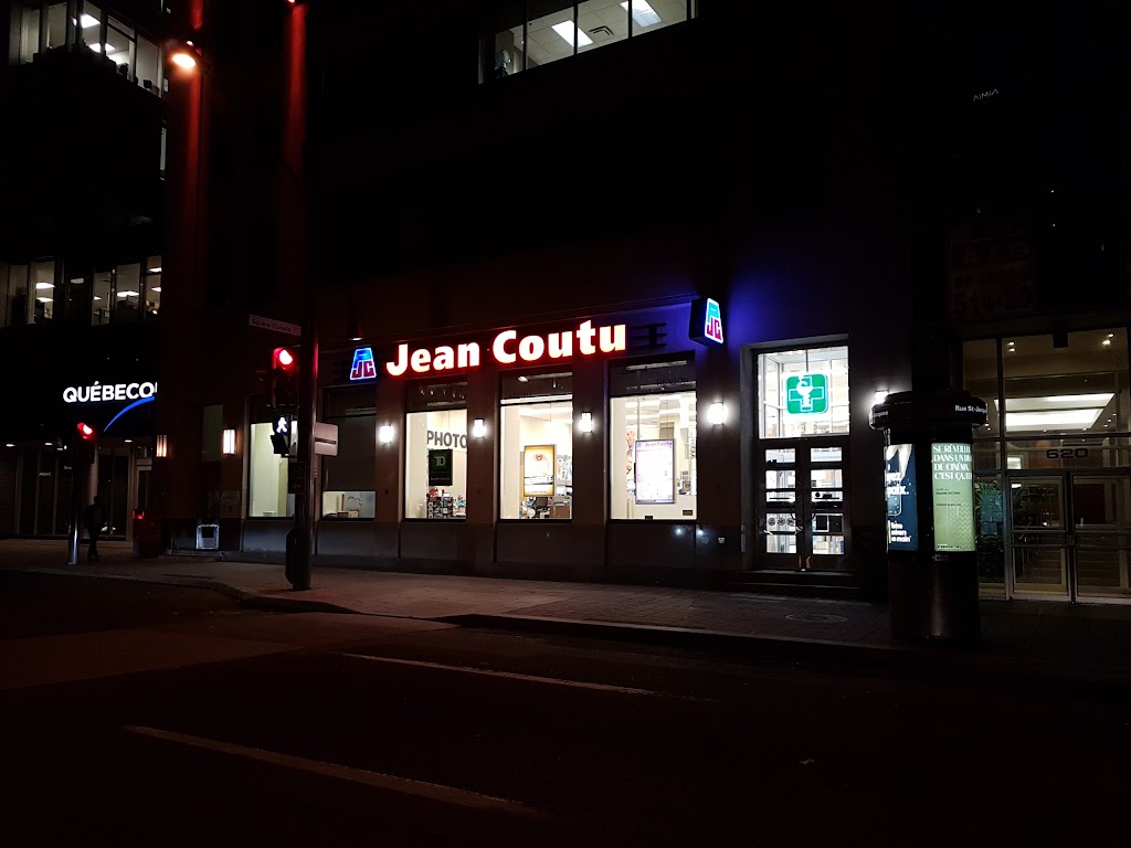 PJC Jean Coutu Santé-Beauté | 614 Rue Saint-Jacques, Montréal, QC H3C 1E2, Canada | Phone: (514) 954-9555