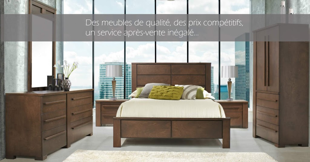 Ebénisterie Concept Plus Inc | 65 Rue Saint-Denis, Victoriaville, QC G6P 8L4, Canada | Phone: (819) 758-5055