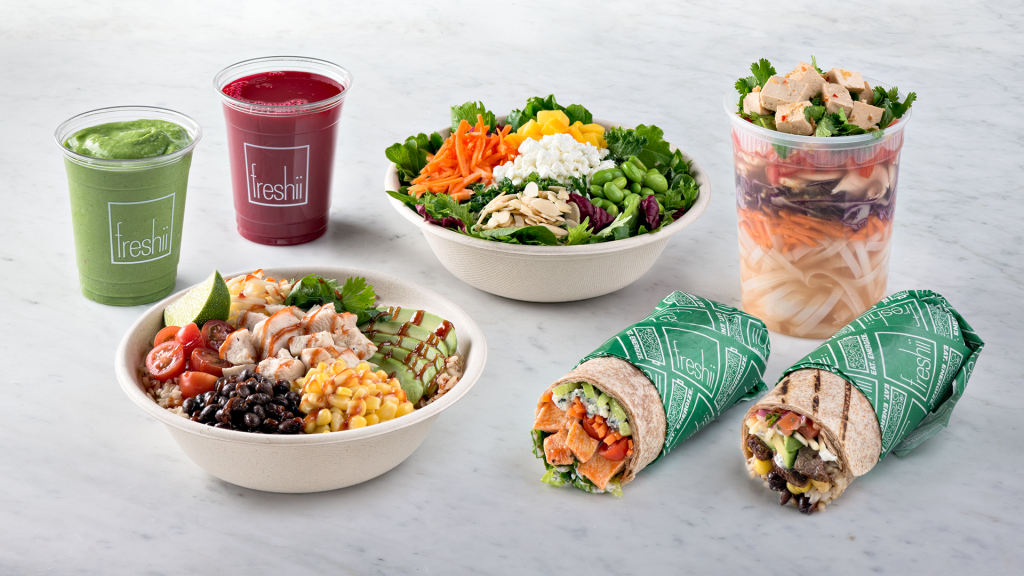 freshii | 3030 Pandosy St Unit-124, Kelowna, BC V1Y 1W2, Canada | Phone: (778) 738-2867